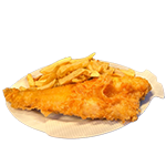 Breaded Fish 