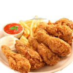 Chicken Legs In Batter 