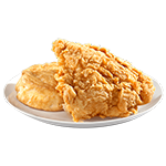 Chicken Breasts In Batter 