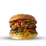 Tex Mex Burger 