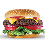 Steeple Special Burger 