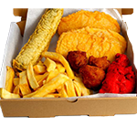 Munchy Box 1 