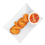 Kids Fishcake & Chips 